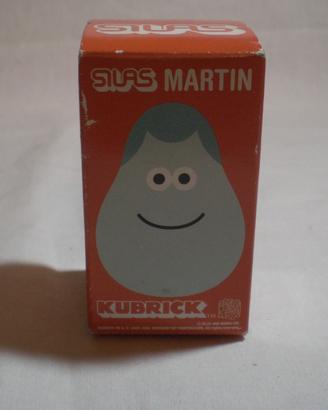 Silas Martin Kubrick by James Jarvis