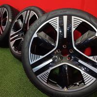 Cerchi Maserati Grecale Pneu 255 40 21 - 295 35 21