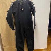 Muta stagna tecnica gravity zero e sottomuta