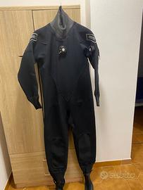 Muta stagna tecnica gravity zero e sottomuta