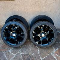 Cerchi Ford Fiesta mk6 16” - replica ST