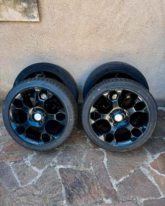Cerchi Ford Fiesta mk6 16” - replica ST