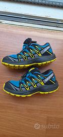 salomon Xa pro taglia 35