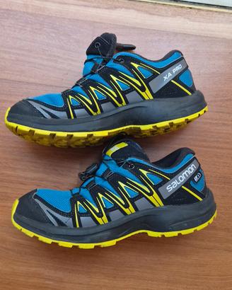 salomon Xa pro taglia 35