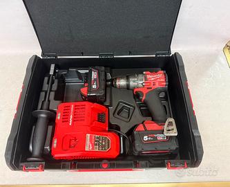 Avvitatore milwaukee M18 FPD3