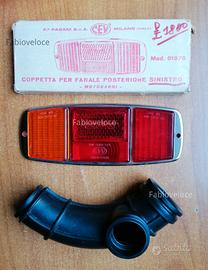 Ricambi EPOCA nuovi per motocarri
