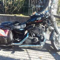 Harley-Davidson Sportster 1200 - 2006