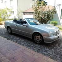Mercedes CLK 200 cabrio