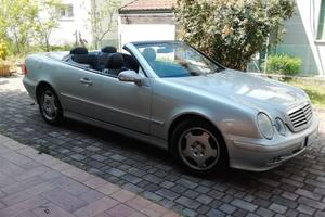 Mercedes CLK 200 cabrio