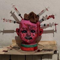 Bambola Freddy Krueger