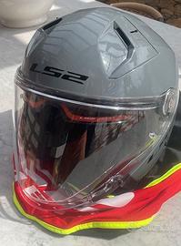 Casco Jet LS2 Infinity II taglia XL