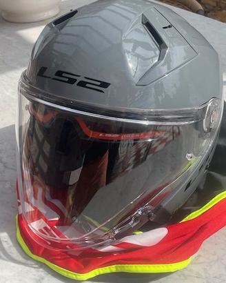 Casco Jet LS2 Infinity II taglia XL