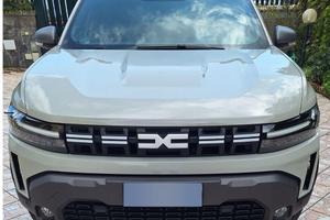 DACIA Duster 1.6 hybrid Journey 140cv