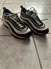 Nike air max97 (silver)