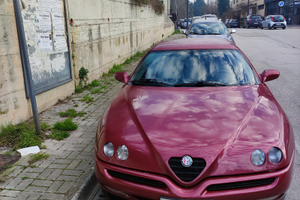 Alfa Romeo Gtv 2.0 12v turbo