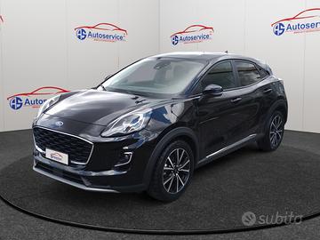 Ford Puma 1.0 ecoboost h ST-Line s&s 125cv