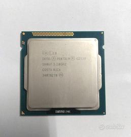 CPU Intel Pentium G2120 da 3.10GHZ