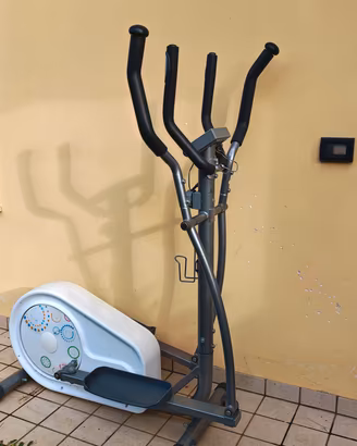 Ellittica per uso domestico sport