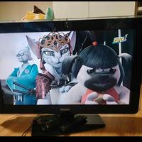 televisore Philips 32 pollici perfettamente funzio