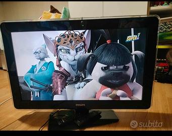 televisore Philips 32 pollici perfettamente funzio