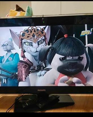 televisore Philips 32 pollici perfettamente funzio