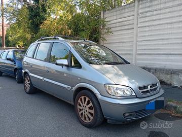 Opel Zafira 1.6 16V cat elegance 7 posti