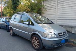 Opel Zafira 1.6 16V cat elegance 7 posti