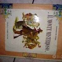 Il monte misterioso 1966 disegni Sani Collana