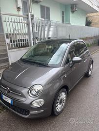 Fiat 500 Lounge 1.2 come nuova
