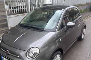Fiat 500 Lounge 1.2 come nuova