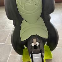 Seggiolino posteriore bici