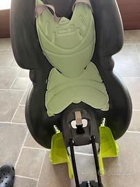 Seggiolino posteriore bici