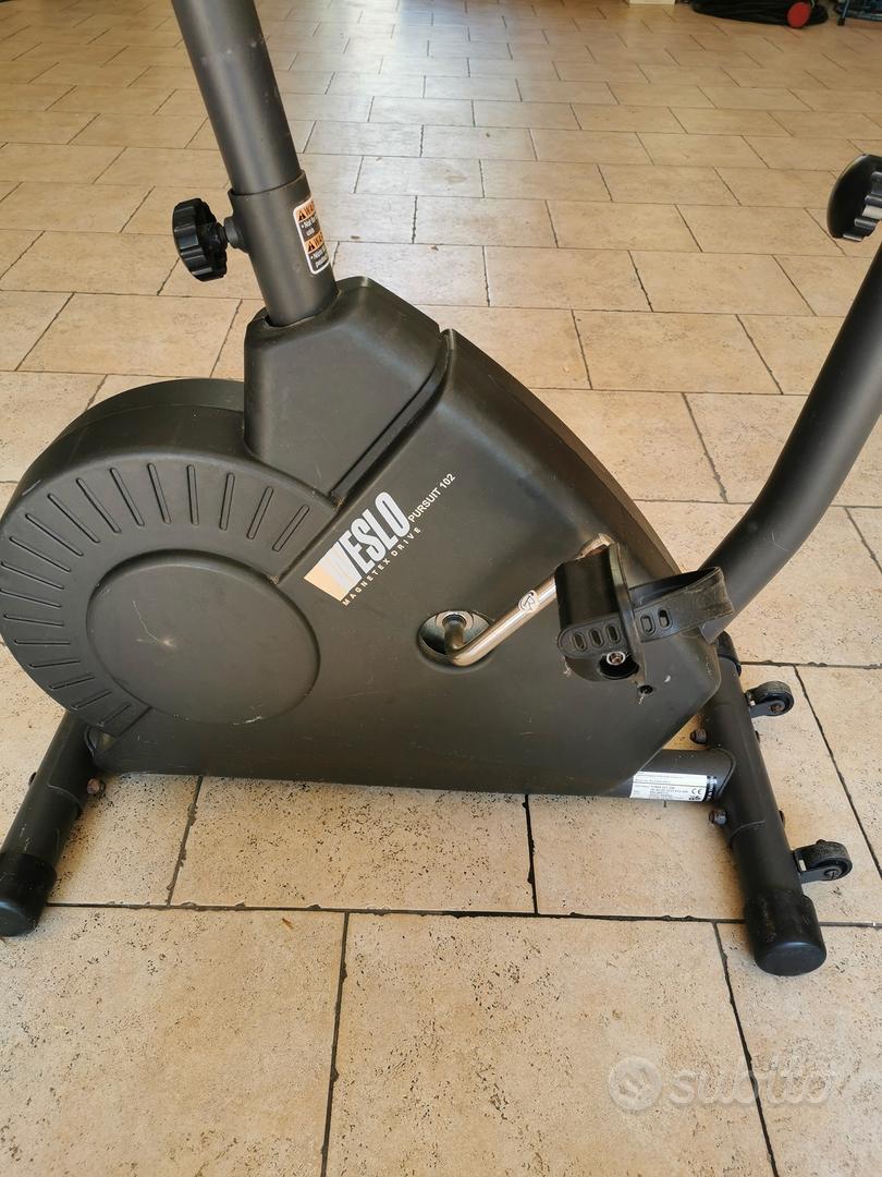 Weslo pursuit 310cs exercise bike online price