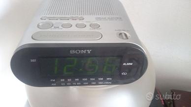 sony radiosveglia