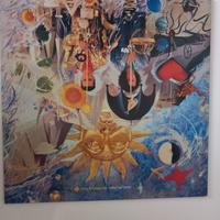 Vinile   THE   SEEDS  OF  LOVE  Tears  for  Fears 