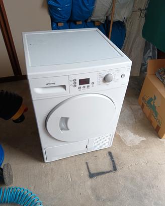 asciugatrice  smeg