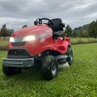 Trattorino rasaerba honda hf 2417