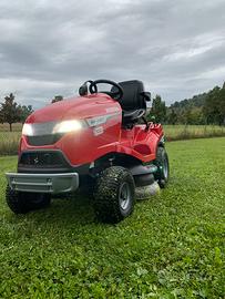 Trattorino rasaerba honda hf 2417