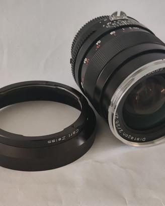 Zeiss distagon 28 mm f2 ZF per Nikon F