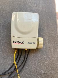 Programmatore irrigazione automatica