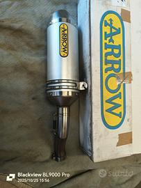 marmitta scarico Arrow Honda CB 500F CBR 500R 13