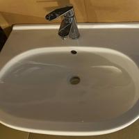 LAVABO Villeroy & Boch + miscellatore Jacuzzi