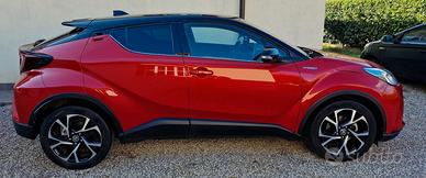 Toyota chr 2.0 anno 2020