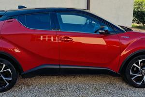 Toyota chr 2.0 anno 2020