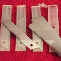 Lame cutter misura standard 40