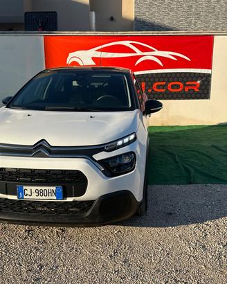 Citroen C3 BlueHDi 100 S&S Feel Pack