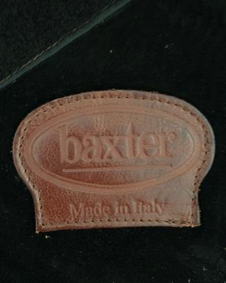 POLTRONA BAXTER CON POUF