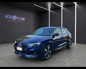 AUDI A1 allstreet 30 TFSI S tronic Identity Contra