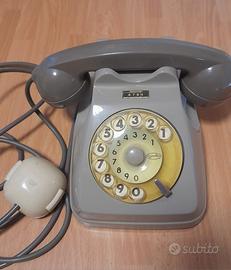 Telefono vintage a disco Sip