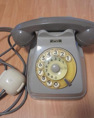 Telefono vintage a disco Sip